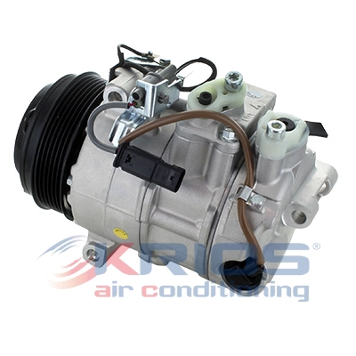 Compressor, air conditioning (K15398A)