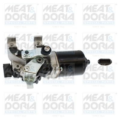 Wiper Motor (27601)