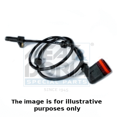Sensor, wheel speed (90653E)