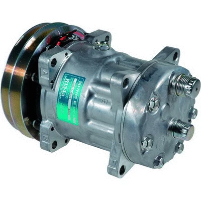 Compressor, air conditioning (K11413)