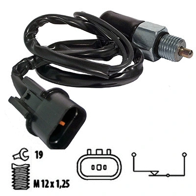 Switch, reverse light (36037)
