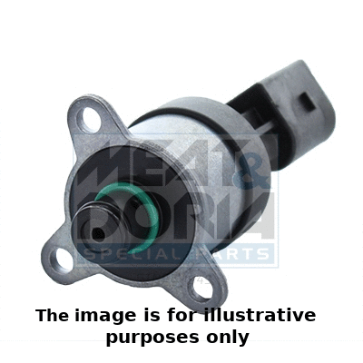 Control Valve, fuel quantity (common rail system) (9200E)