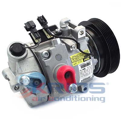 Compressor, air conditioning (K12147)