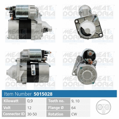 Starter (5015028)