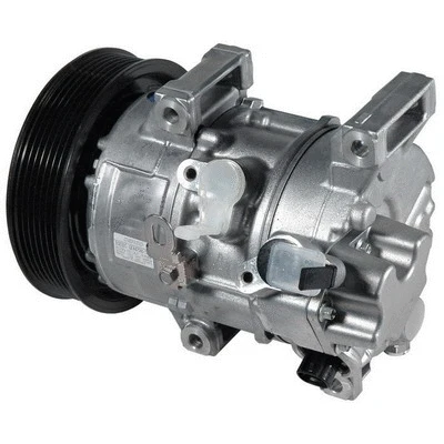 Compressor, air conditioning (K15260)