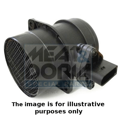 Mass Air Flow Sensor (86024E)