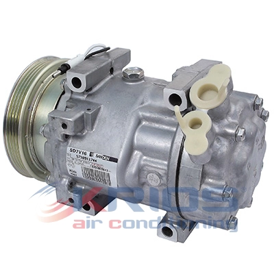 Compressor, air conditioning (K11447)