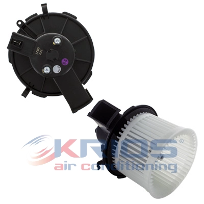 Interior Blower (K92296)