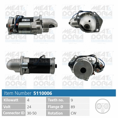 Starter (5110006)