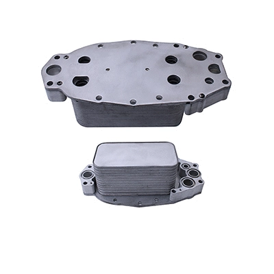 Oil Cooler, engine oil (95247)