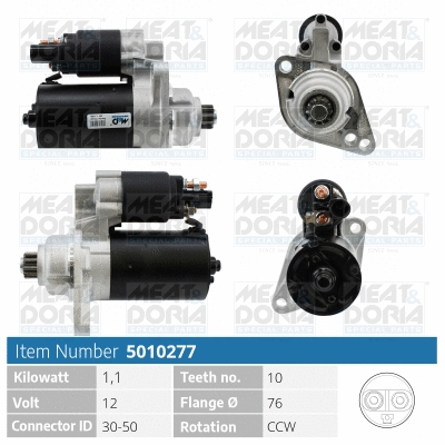 Starter (5010277)