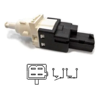 Stop Light Switch (35043)