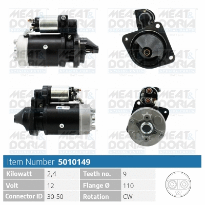 Starter (5010149)