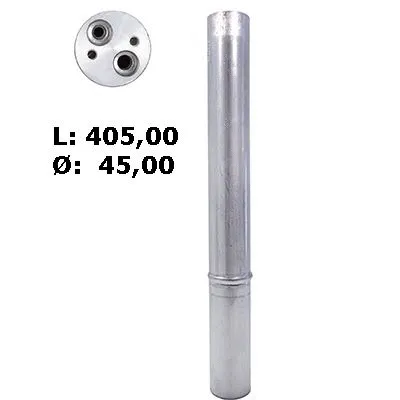 Dryer, air conditioning (K132318)