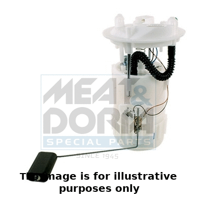 Fuel Feed Unit (77054E)