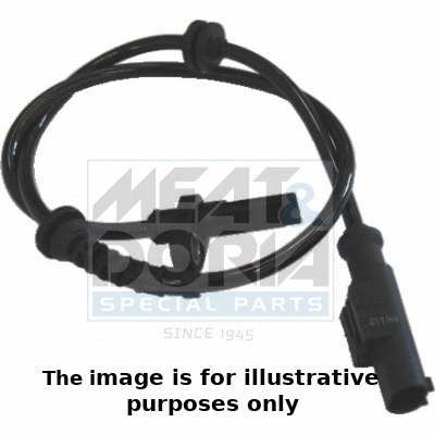 Sensor, wheel speed (90047E)