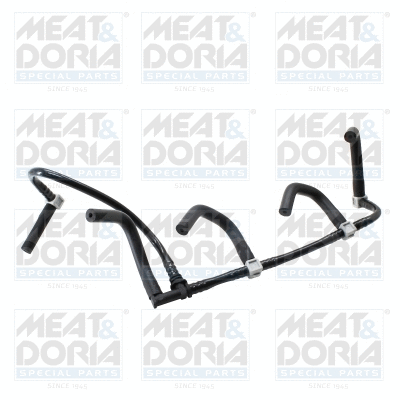 Hose, fuel overflow (98448)