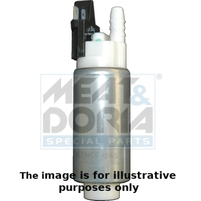 Fuel Pump (76392E)