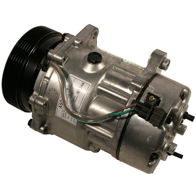 Compressor, air conditioning (K11224A)