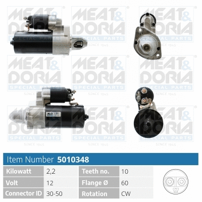 Starter (5010348)