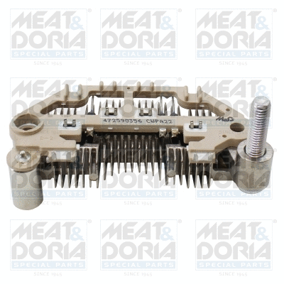 Rectifier, alternator (52373)