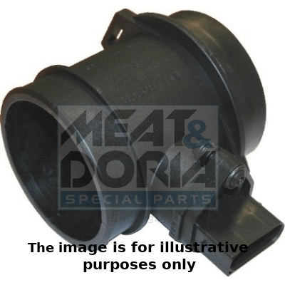 Mass Air Flow Sensor (86132E)