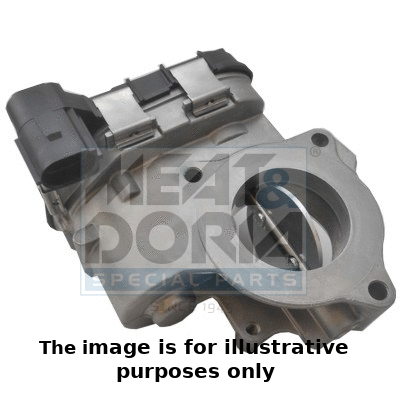 Throttle Body (89357R)