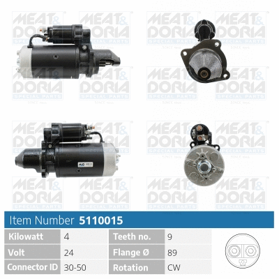 Starter (5110015)