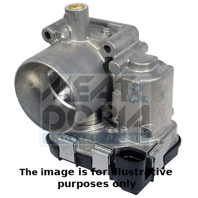 Throttle Body (89197E)