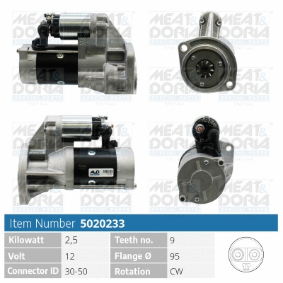 Starter (5020233)