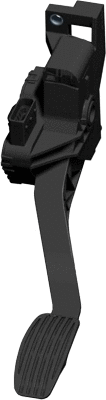 Accelerator Pedal Unit (83518)