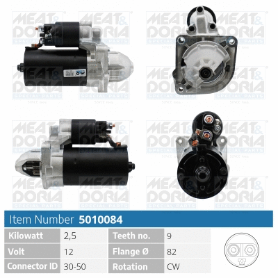 Starter (5010084)