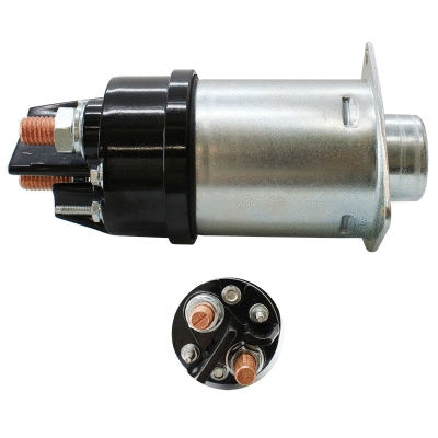 Solenoid Switch, starter (46498)
