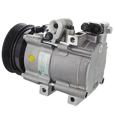 Compressor, air conditioning (K19116)