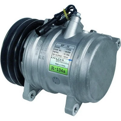 Compressor, air conditioning (K14017)