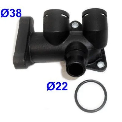 Coolant Flange (93113)