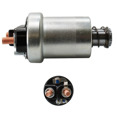 Solenoid Switch, starter (46450)