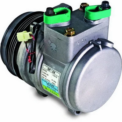 Compressor, air conditioning (K14045)