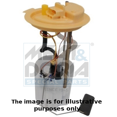 Fuel Feed Unit (77555E)