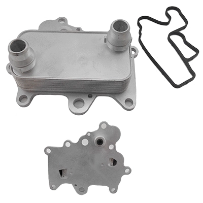 Oil Cooler, engine oil (95201)