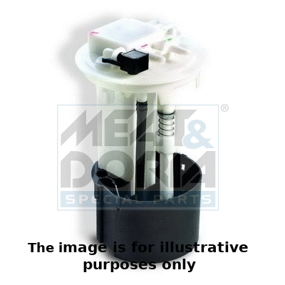 Sender Unit, fuel tank (79208E)
