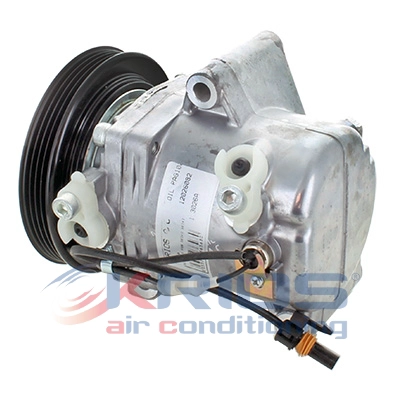 Compressor, air conditioning (K13026A)