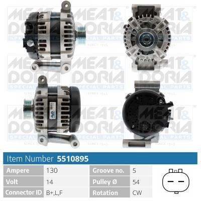 Alternator (5510895)