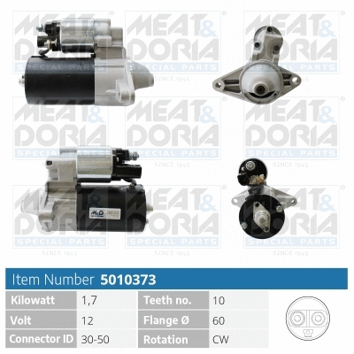 Starter (5010373)
