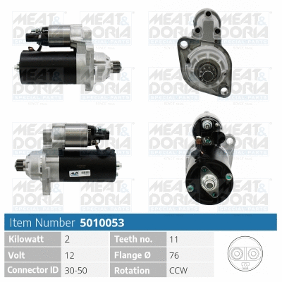 Starter (5010053)