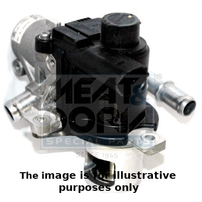 EGR valve, exhaust control (88225R)