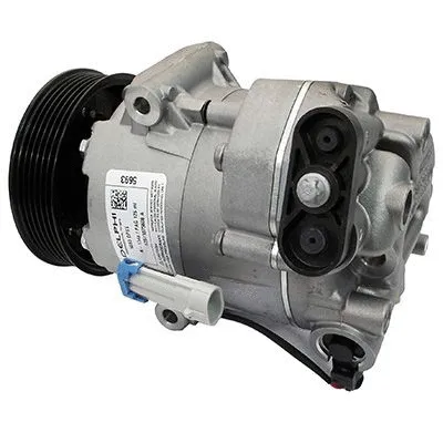 Compressor, air conditioning (K14115)