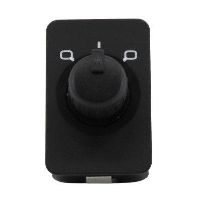 Switch, exterior rearview mirror adjustment (206011)