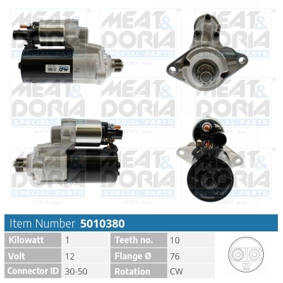 Starter (5010380)