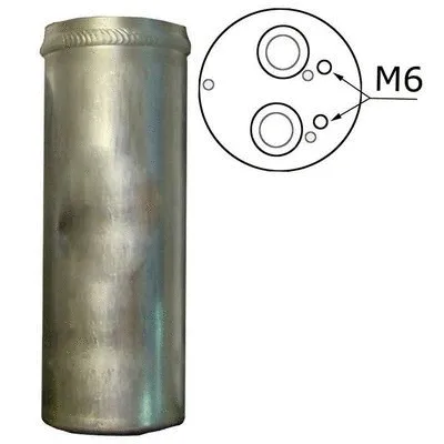 Dryer, air conditioning (K132317)